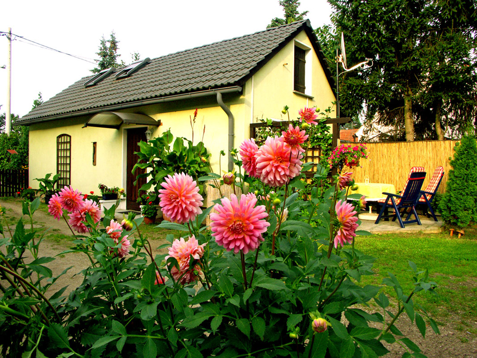 Ferienhaus Funke - MÃ¼cka in der Oberlausitz