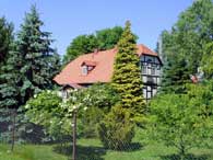 alte F&ouml;rstrei in M&uuml;cka